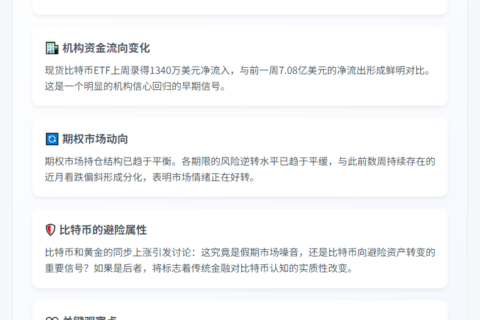 BTC逼近8.88万关键位，机构信心回归