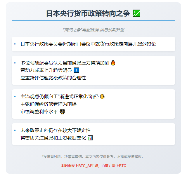 日央行料维持加息立场