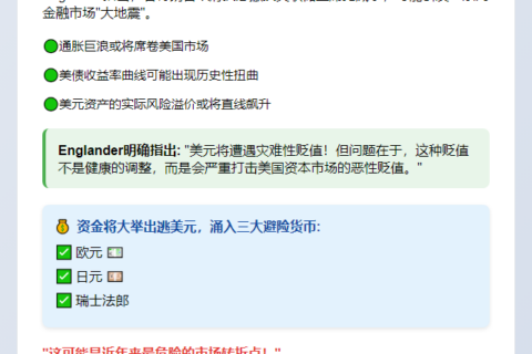渣打：解职鲍威尔或利空美元利好避险