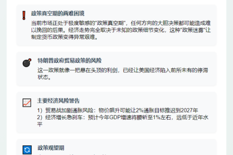 美联储博斯蒂克：慎对大胆决策