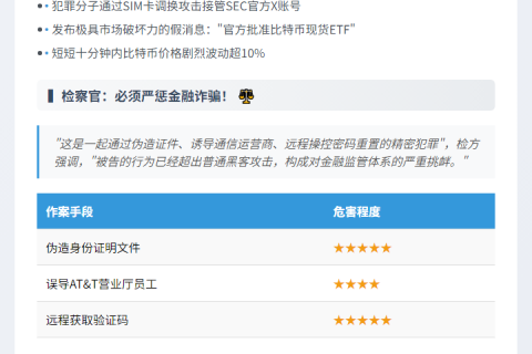 SEC黑客或判两年监禁