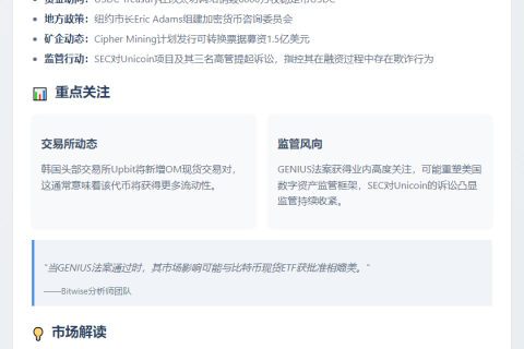 23btc午报：5.21午间要闻