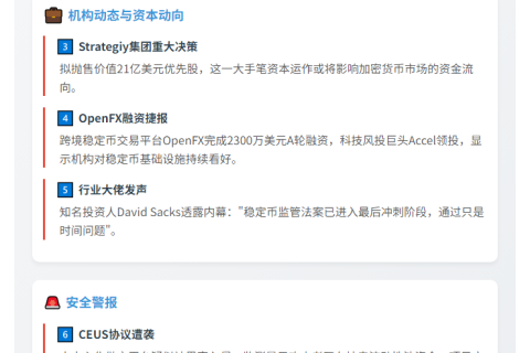 23btc晚报 | 5月22日要闻速览