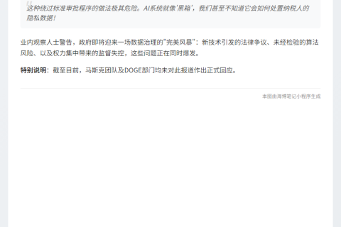马斯克推广Grok引发隐私争议
