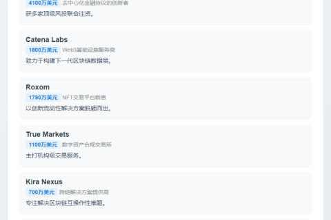 本周7笔大额融资，Worldcoin融1.35亿
