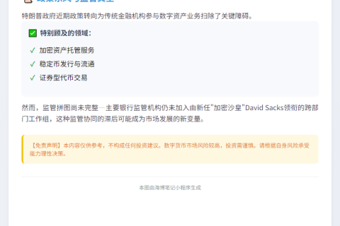 美银行谨慎涉足加密货币