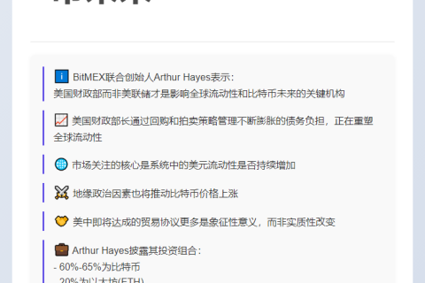 美国财政部将决定比特币未来