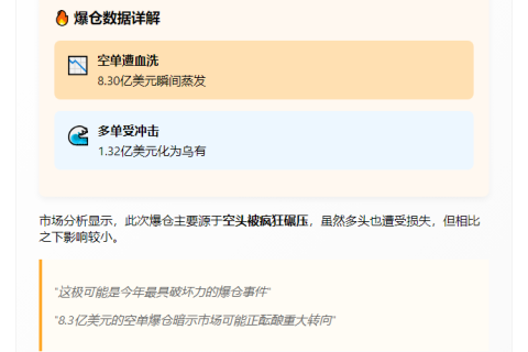 24小时全网爆9.62亿 主爆空单