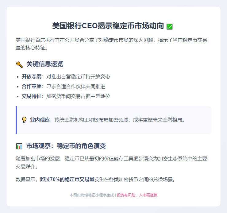 稳定币交易多涉加密货币