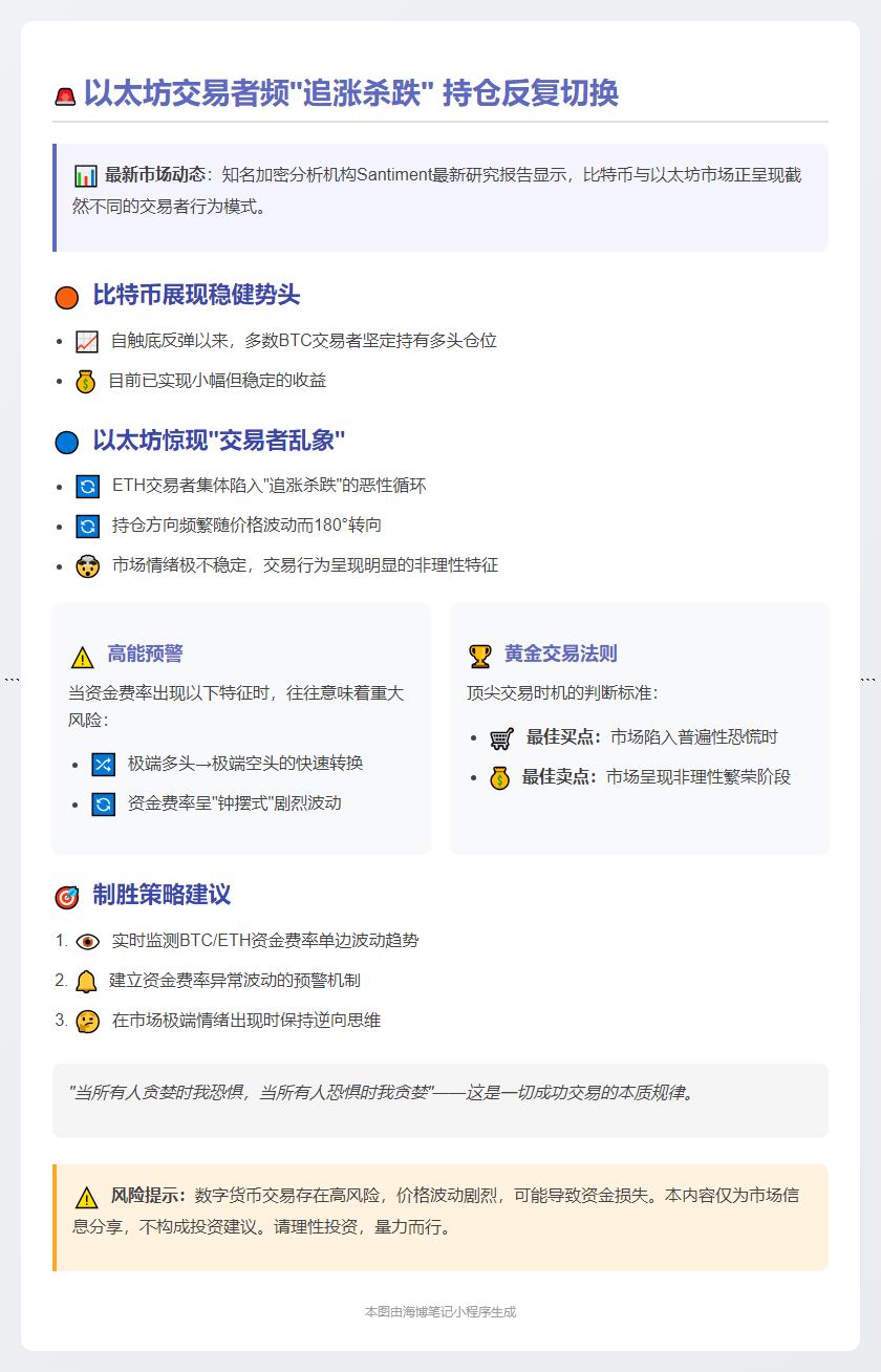 以太坊合约交易者频