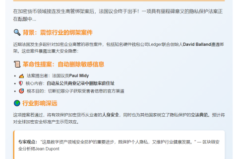 法议员提案删除公商记录住址防犯罪