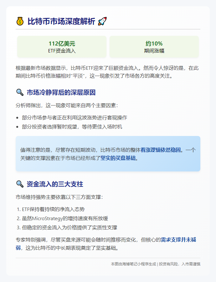 Matrixport：比特币看涨逻辑不变，买盘支撑稳固