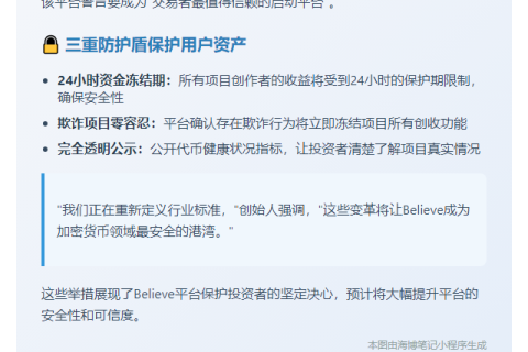 创始人：48小时推反欺诈措施