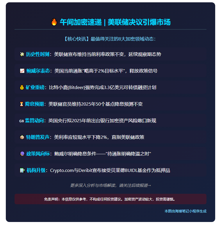23btc午报 | 6月19日午间快讯