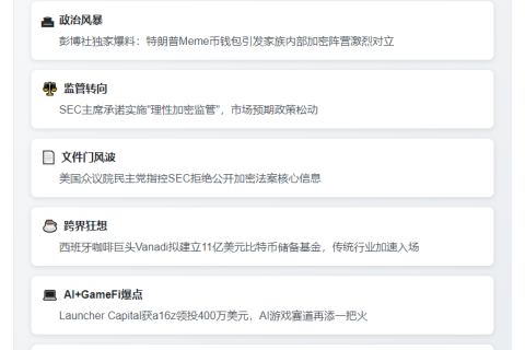 23btc午报 | 6月4日重要动态速览