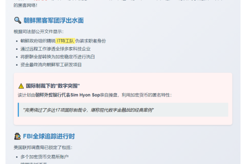 “美司法部追缴774万加密资产”