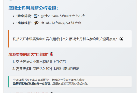 美联储纪要或凸显内部分歧加大