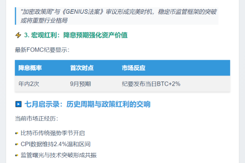 比特币上涨动力：现货ETF流入与企业需求