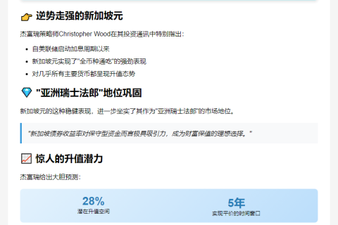 “星元或与美元平价”