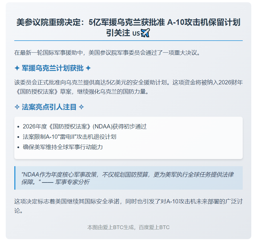 美批准5亿美元援乌