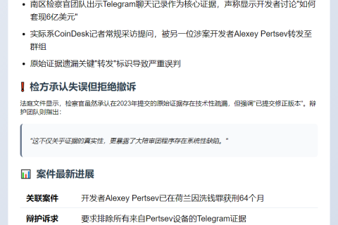 检方误用信息证”犯罪意识”引争议