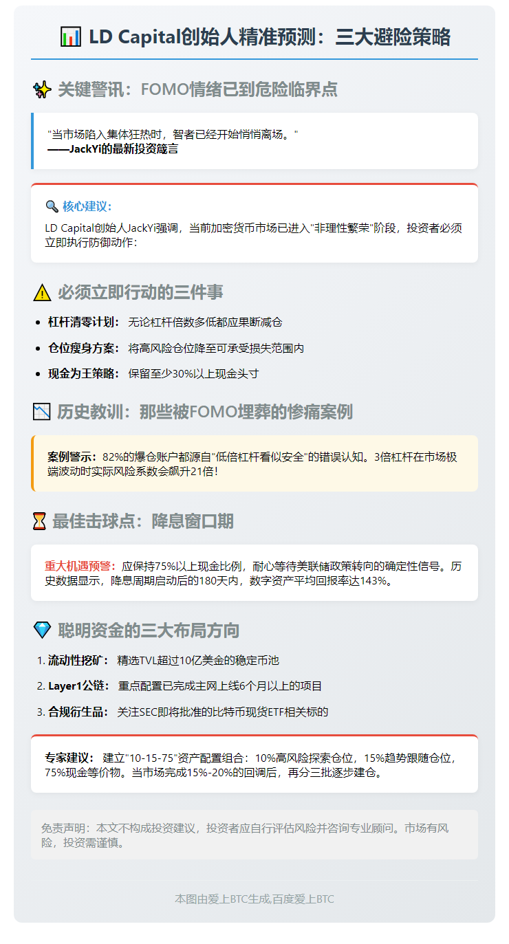 市场过热应降杠杆，待降息明朗