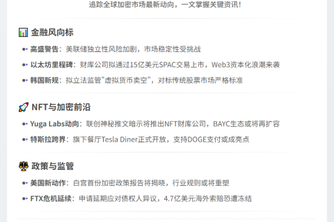 7月22日午间要闻一览