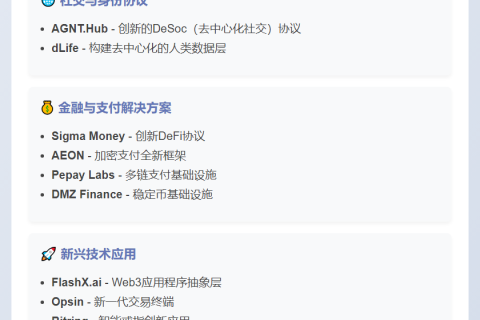 BNB链第十季MVB加速器公布15个早期项目