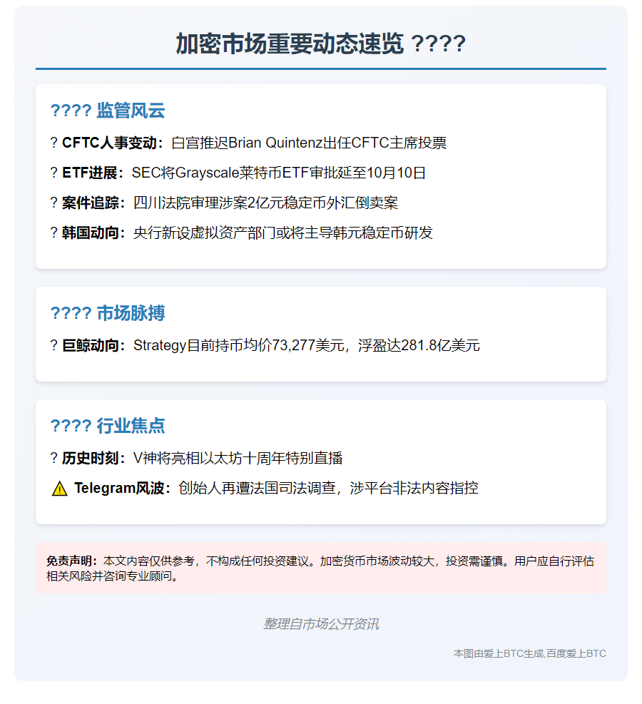 7月30日重要动态午报
