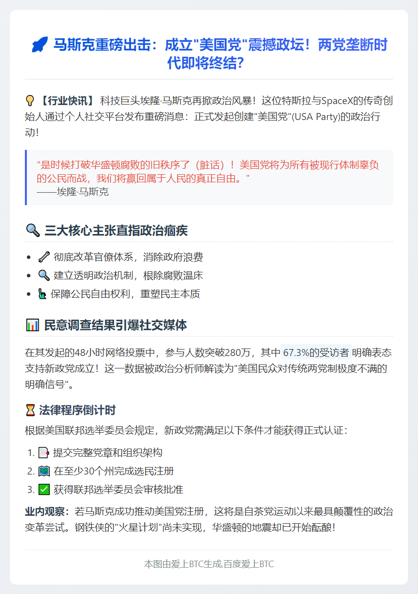 马斯克组建