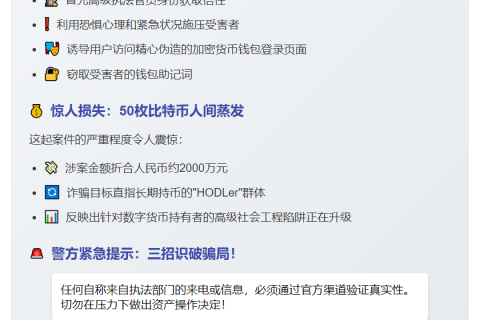 英国调查比特币诈骗案 涉案280万美元