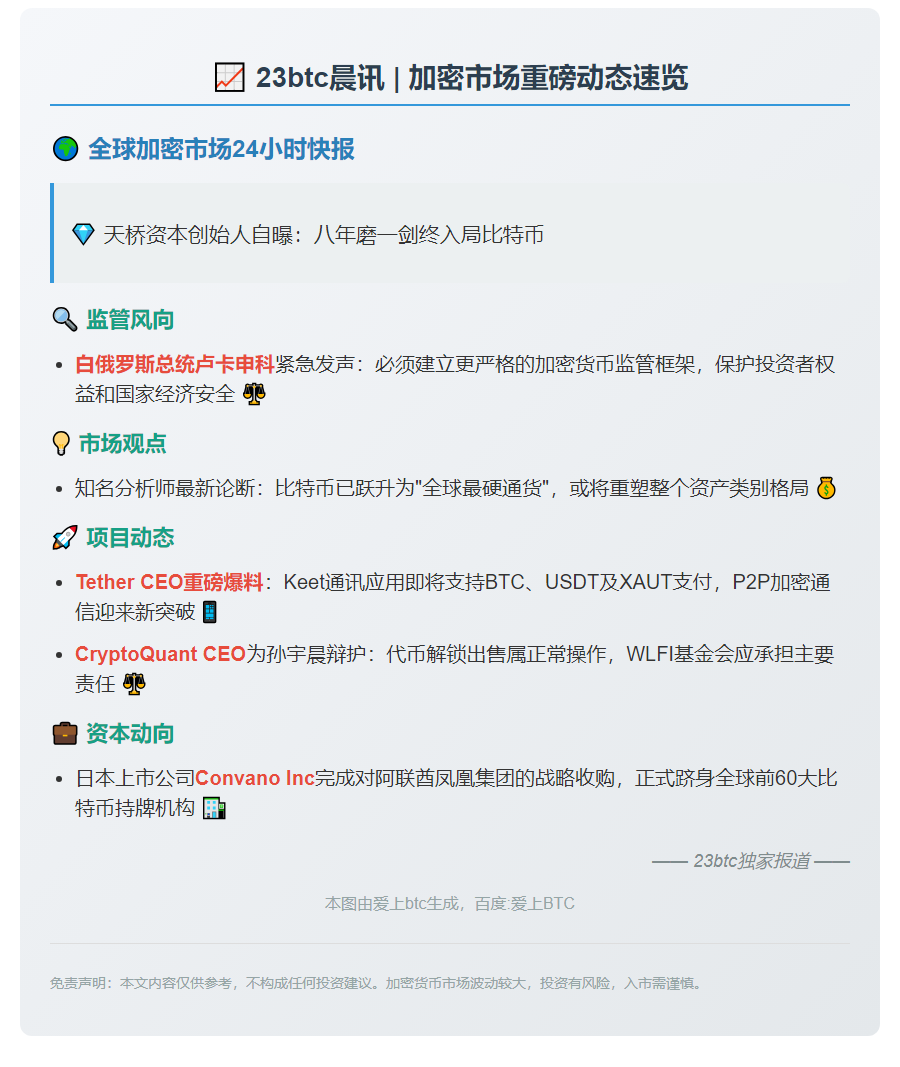 9月7日隔夜要闻速览