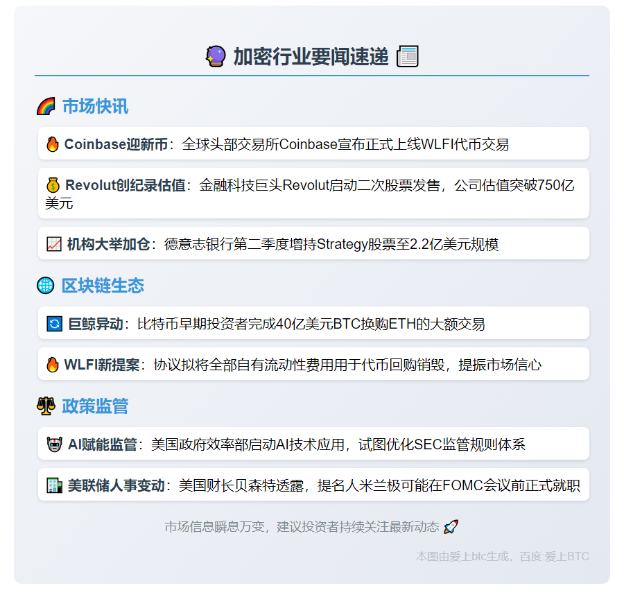 9月2日隔夜要闻一览