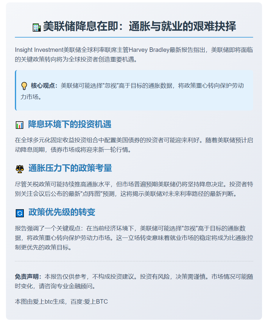 美联储优先保护就业市场