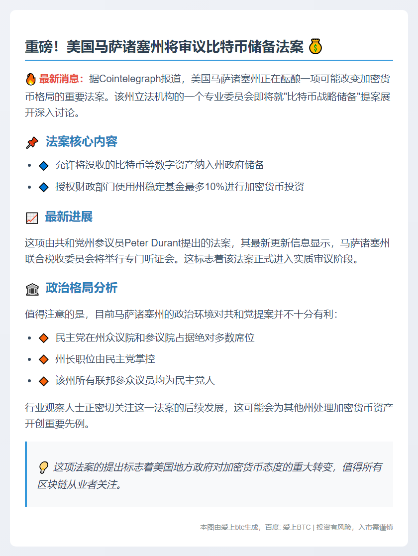 美州听证会审议比特币法案
