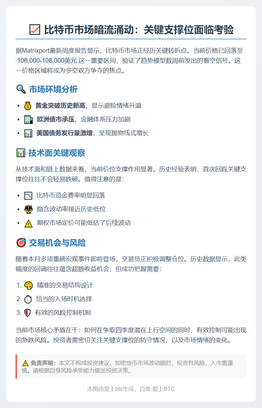 比特币平静期或结束