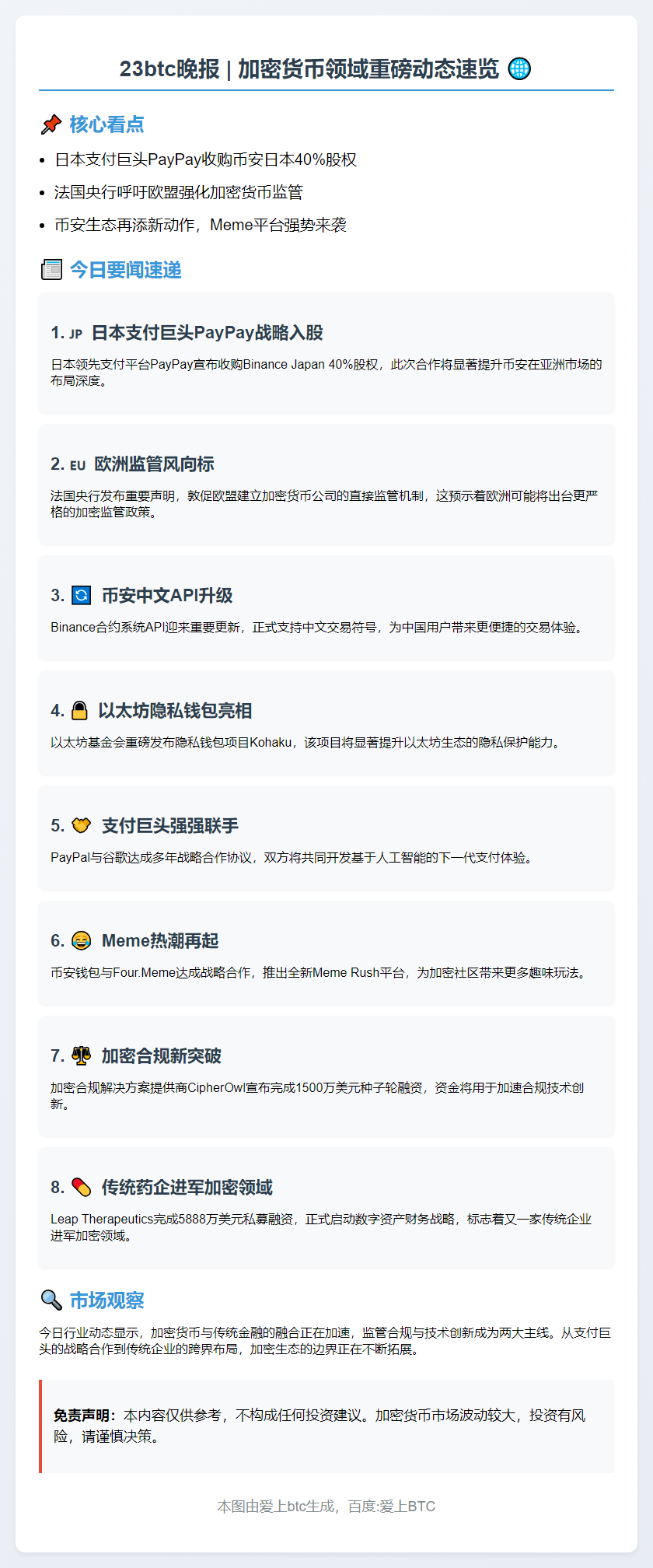 10月9日23btc晚报