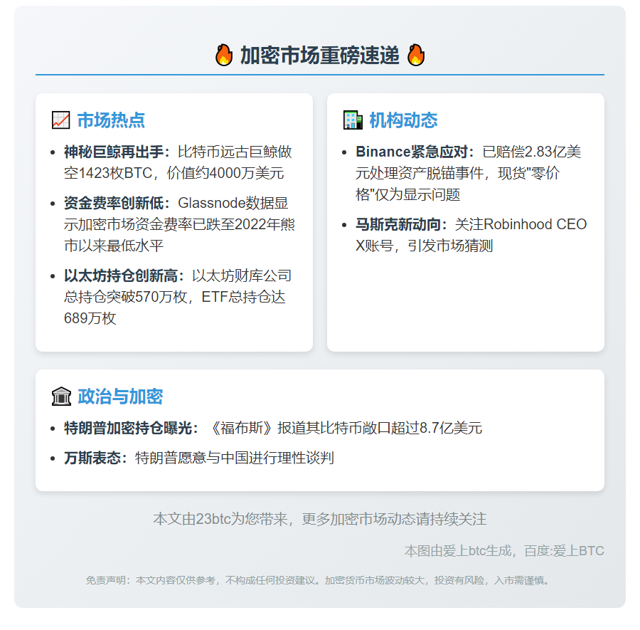 10月13日隔夜要闻速览