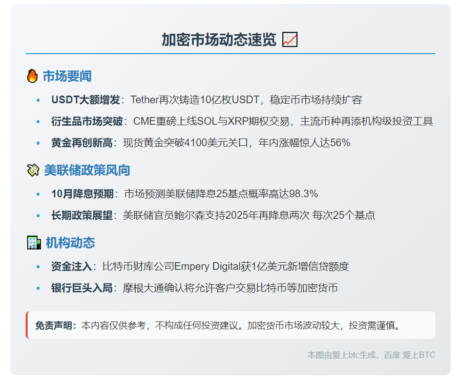 10月14日隔夜动态速览