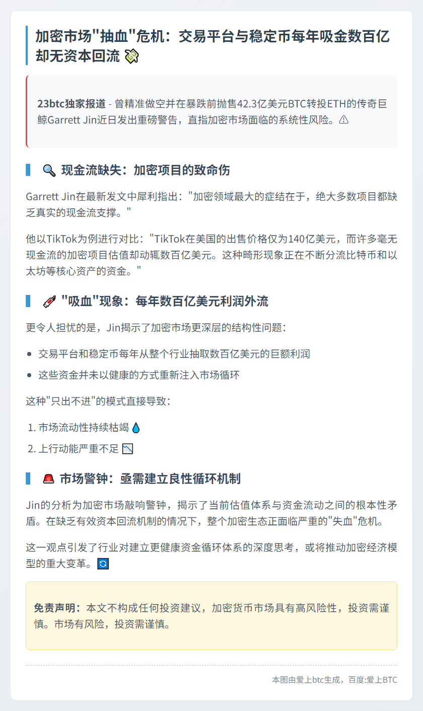 交易平台与稳定币年抽数百亿无回流