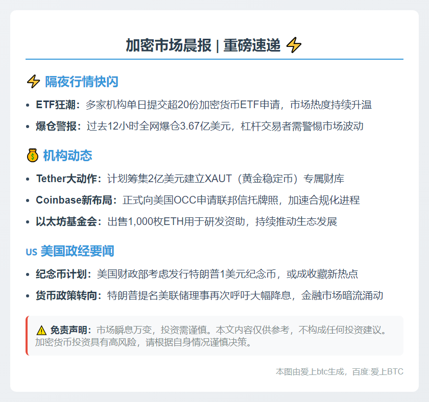 10月4日隔夜要闻速览