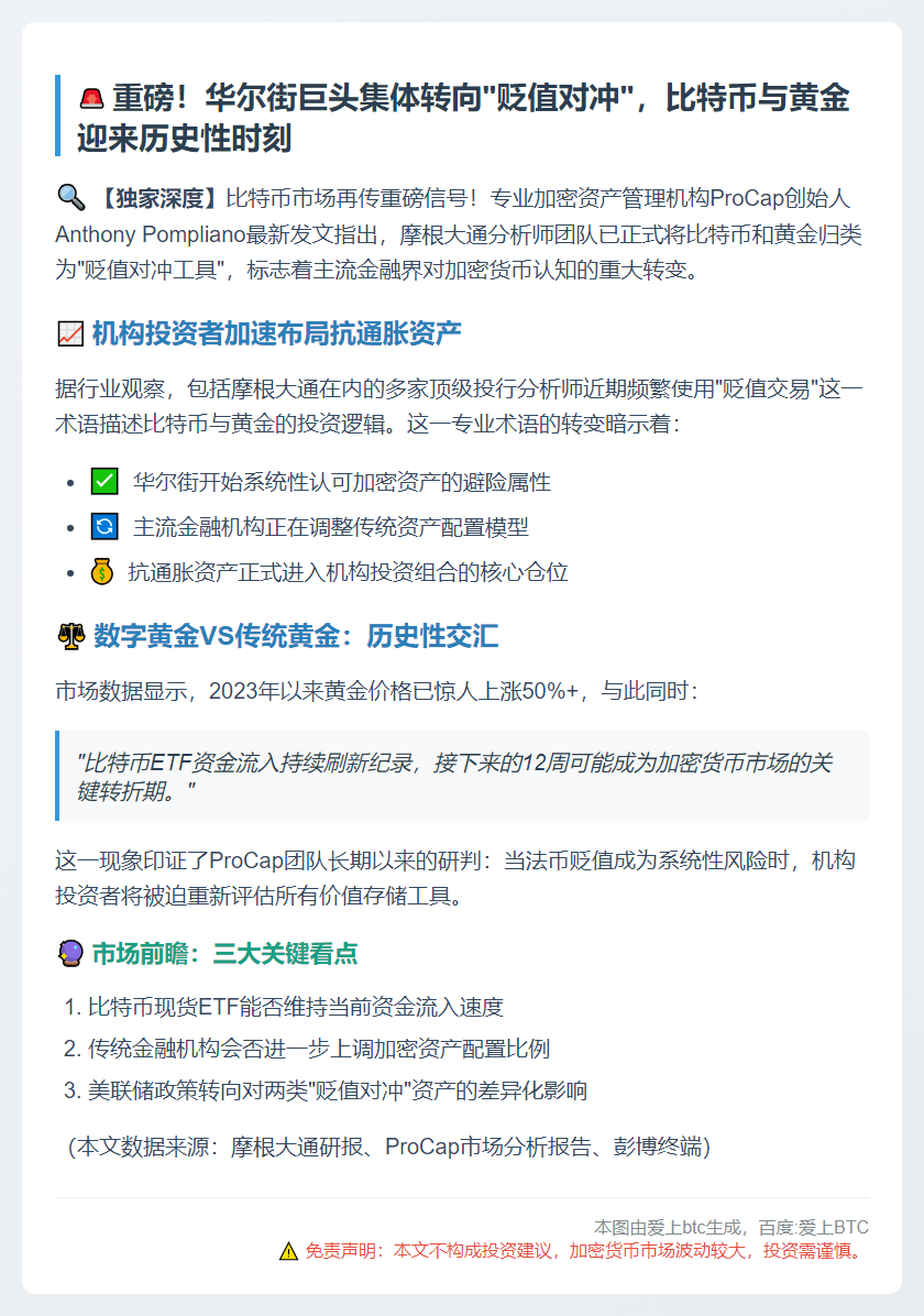 机构投资者转向