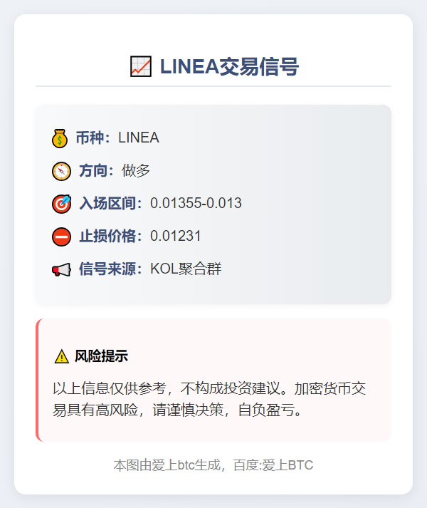 做多LINEA