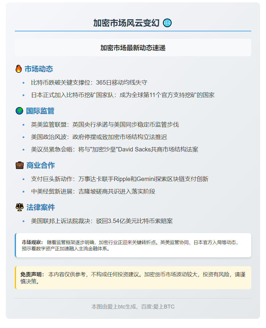 11月6日午间要闻速览