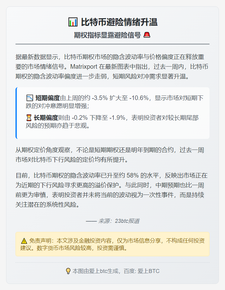 比特币避险情绪升温