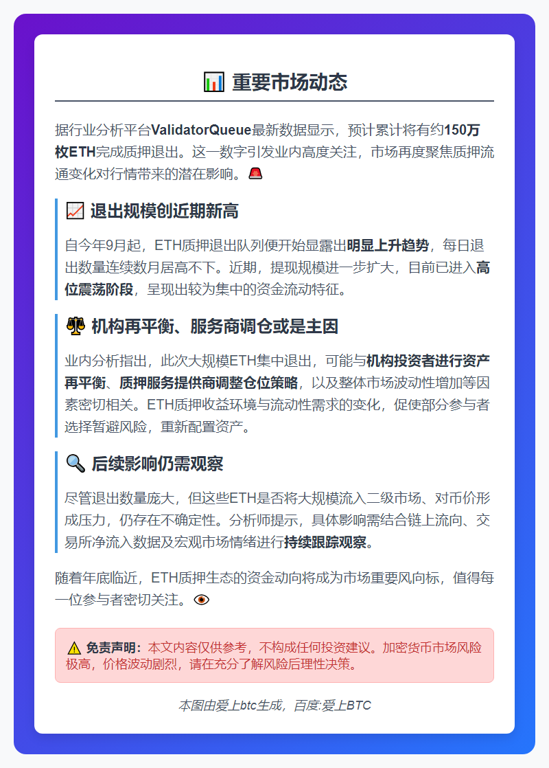 150万枚ETH将于月底解锁