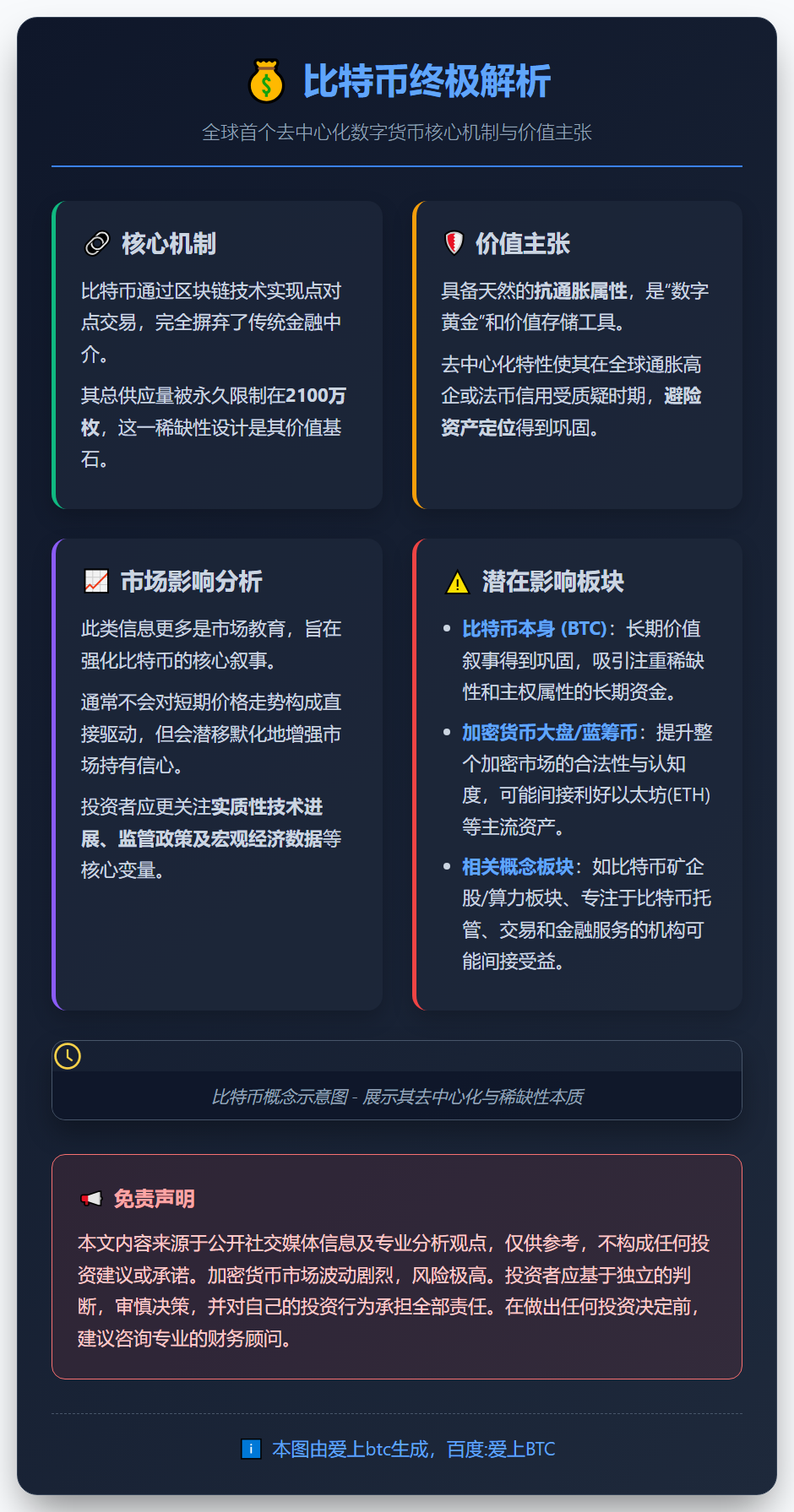 比特币终极解析