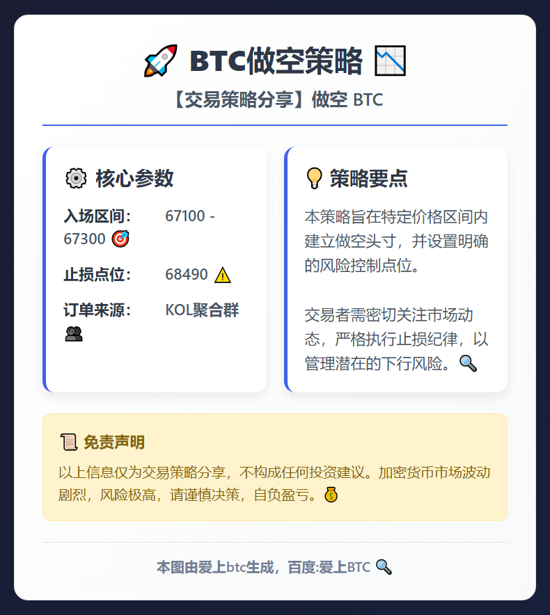 2026-02-18 22:34:13 BTC做空策略