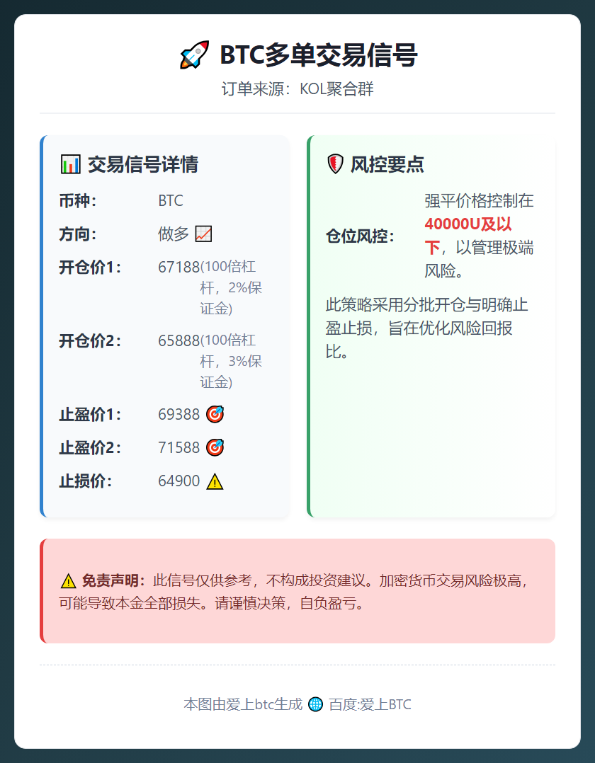 2026-02-26 10:06:41 BTC多单交易信号