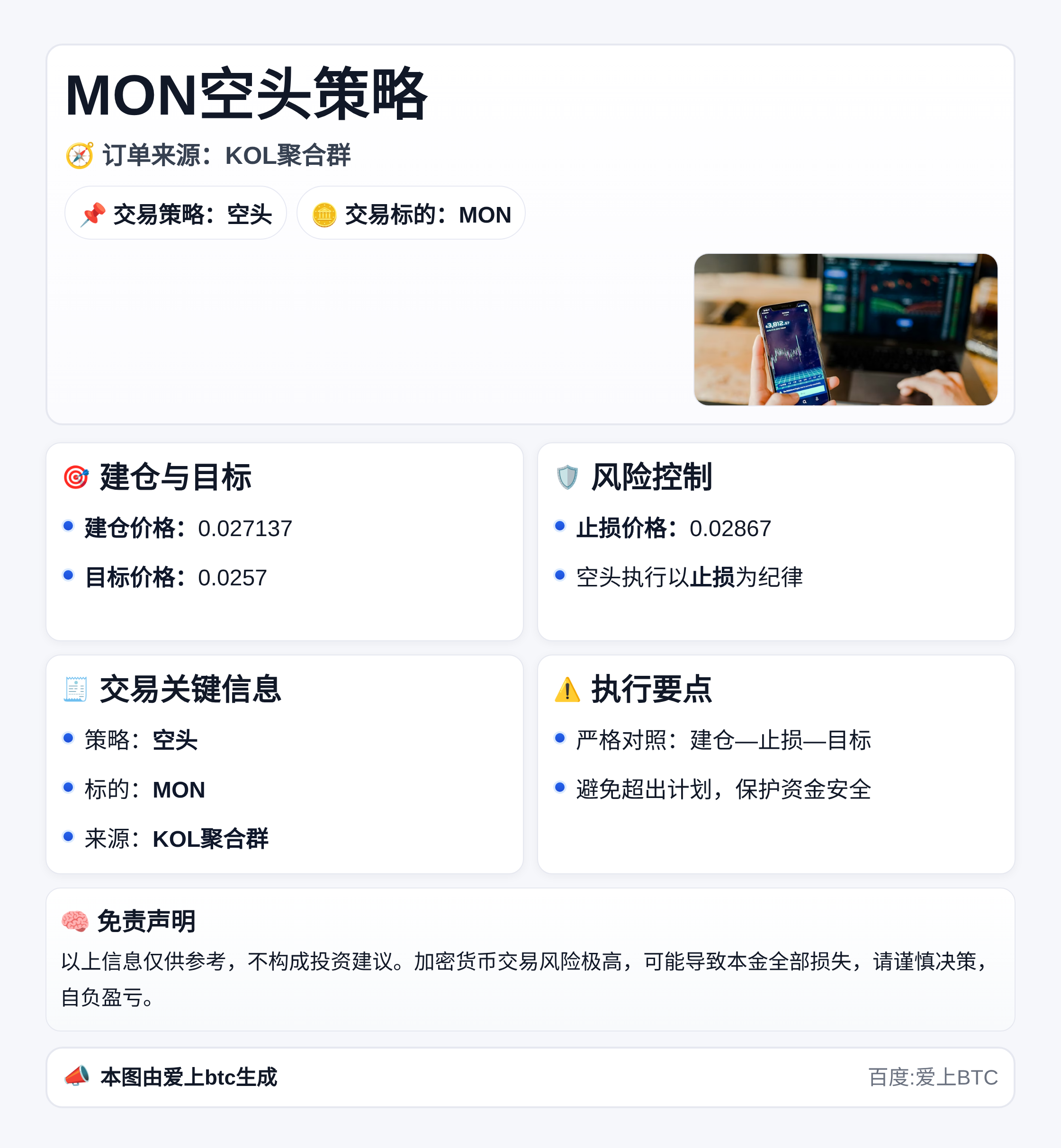 2026-04-03 08:35:02 MON空头策略
